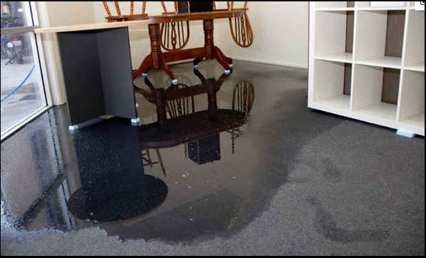 Water Damage